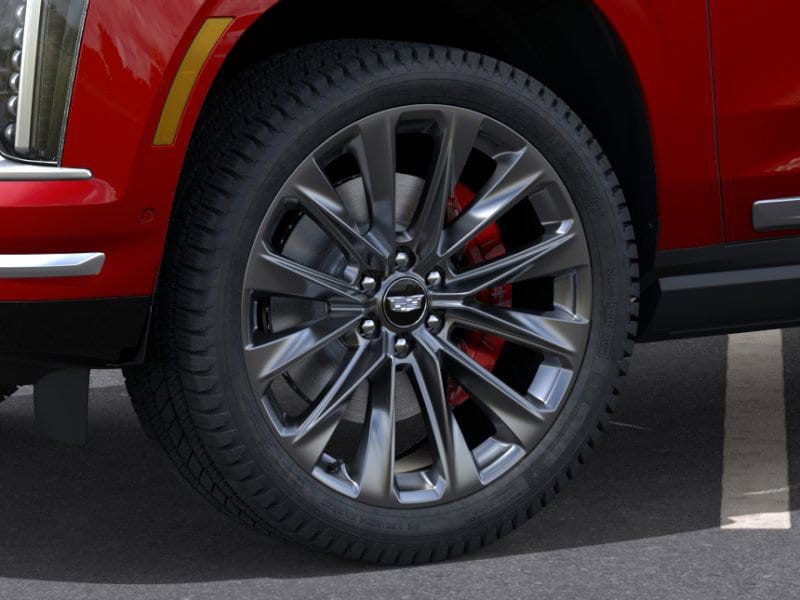 Thumbnail: 2026 Cadillac Escalade - 9