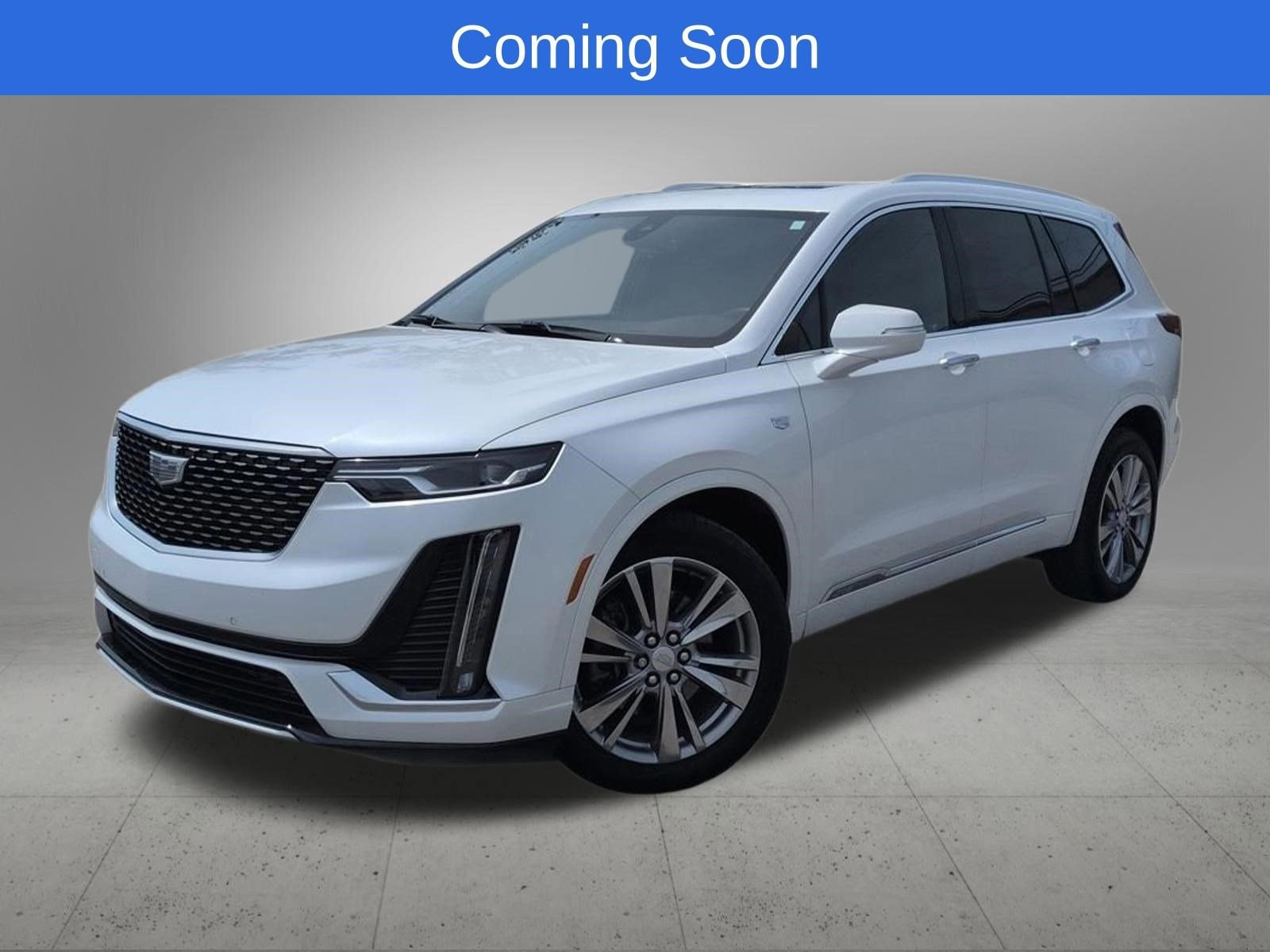 2024 Cadillac XT6 Premium Luxury Auto 4WD's photo