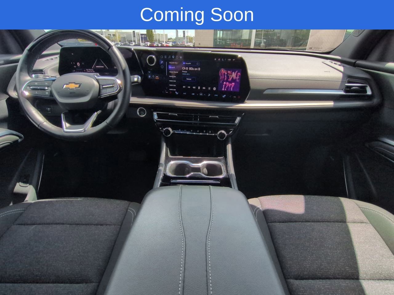 Thumbnail: 2024 Chevrolet Traverse - 15