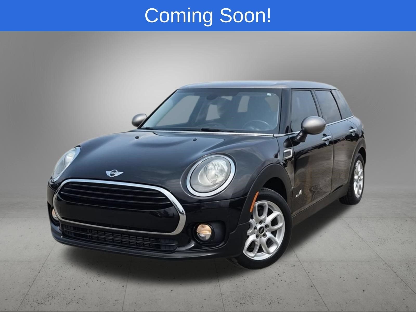 2017 MINI Clubman