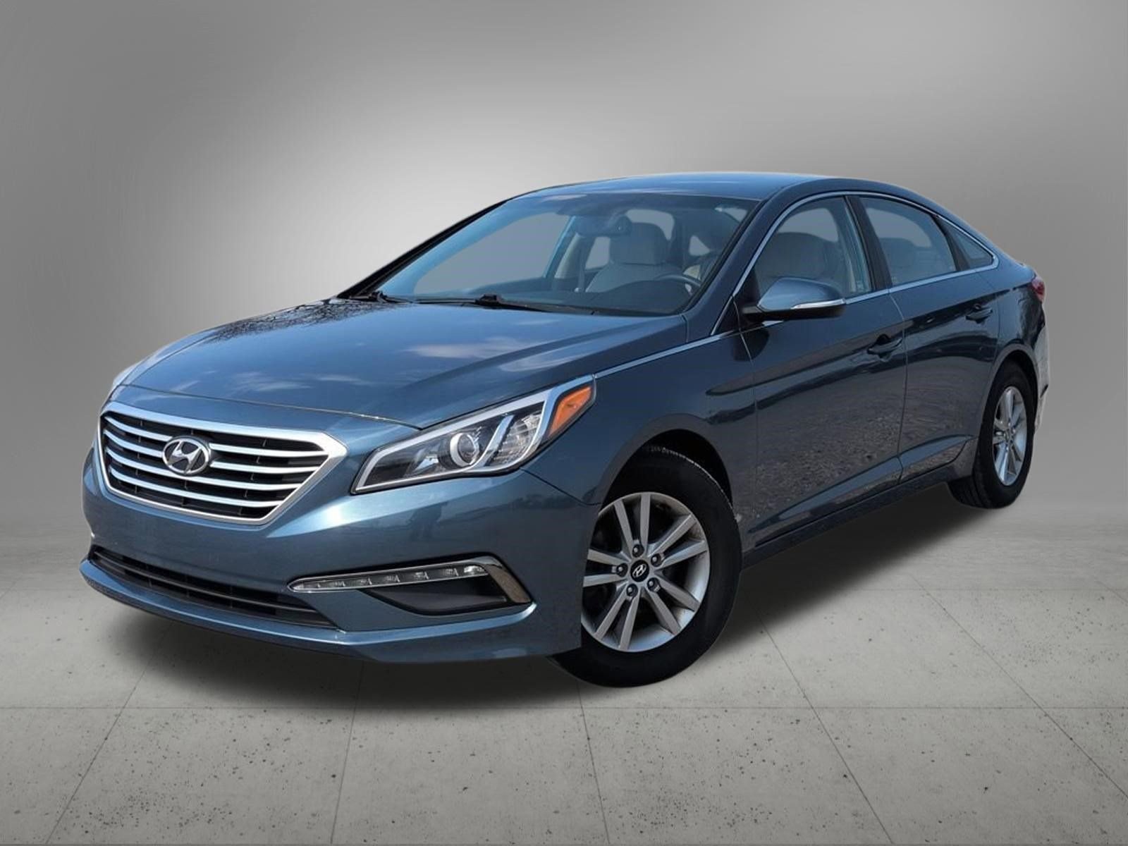 2015 Hyundai Sonata Eco -
                  Troy, MI