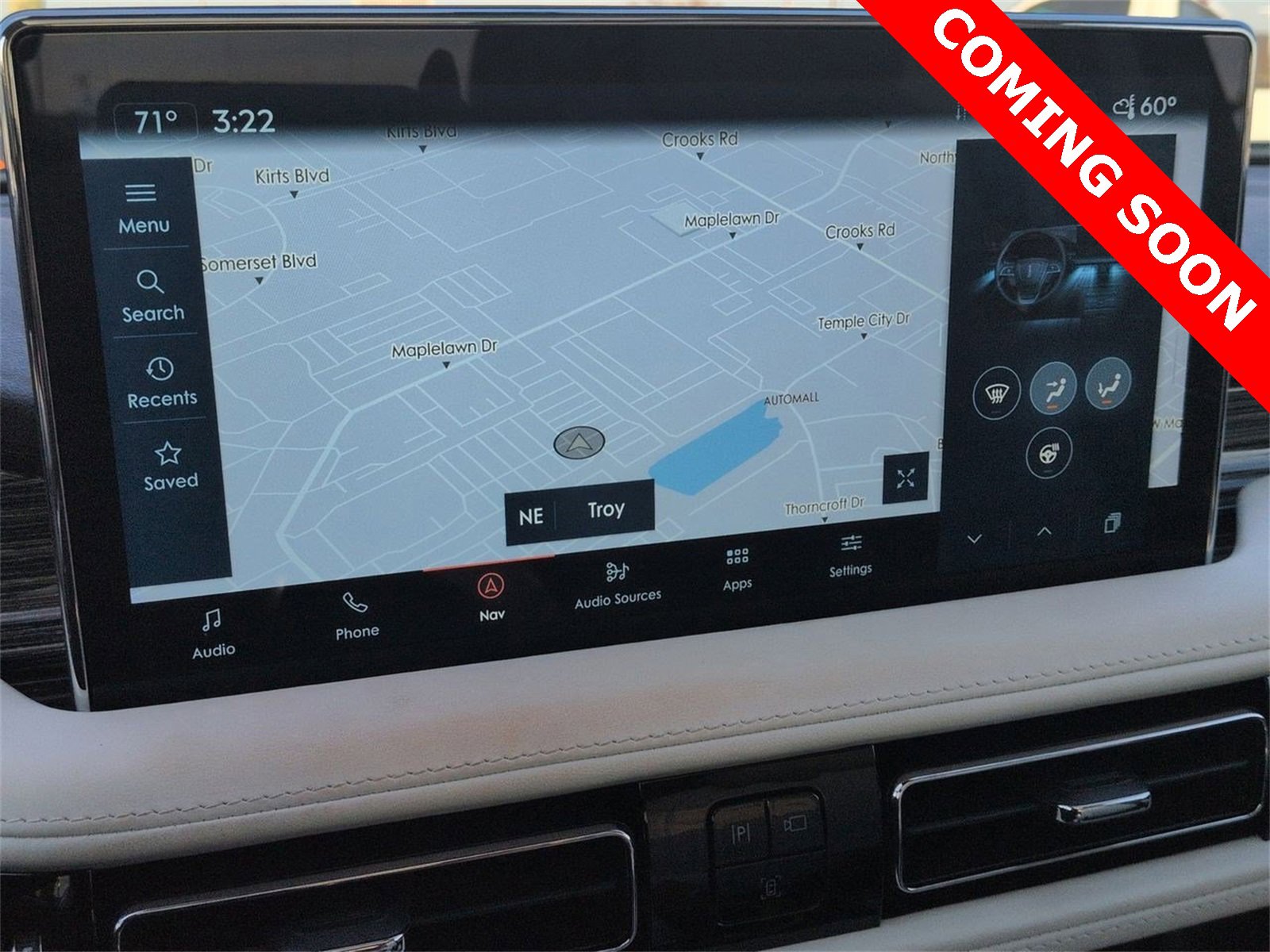 Thumbnail: 2023 Lincoln Nautilus - 30