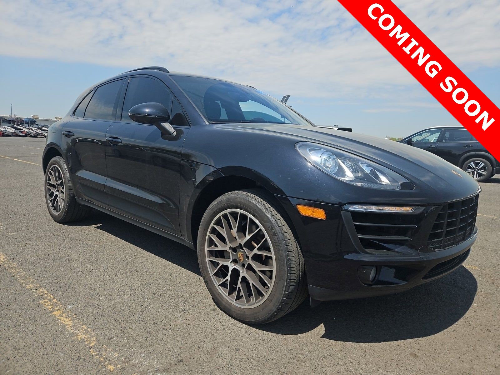 Thumbnail: 2016 Porsche Macan - 6