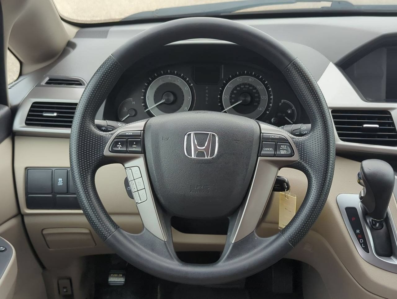 2016 Honda Odyssey LX - Photo 22