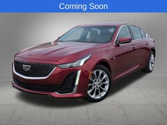 2023 CADILLAC CT5 Premium Luxury Car in Michigan