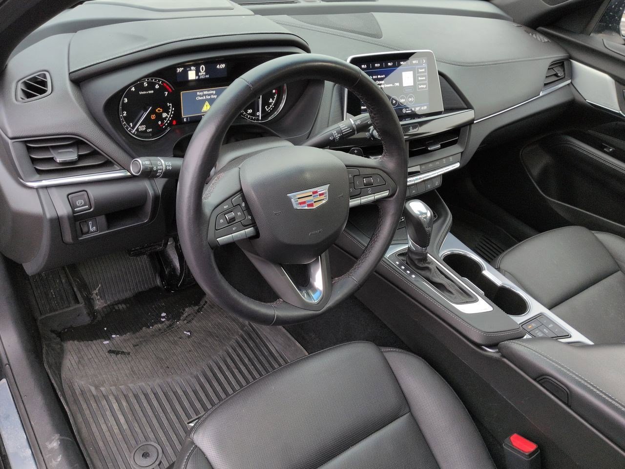 Thumbnail: 2024 Cadillac CT4 - 2