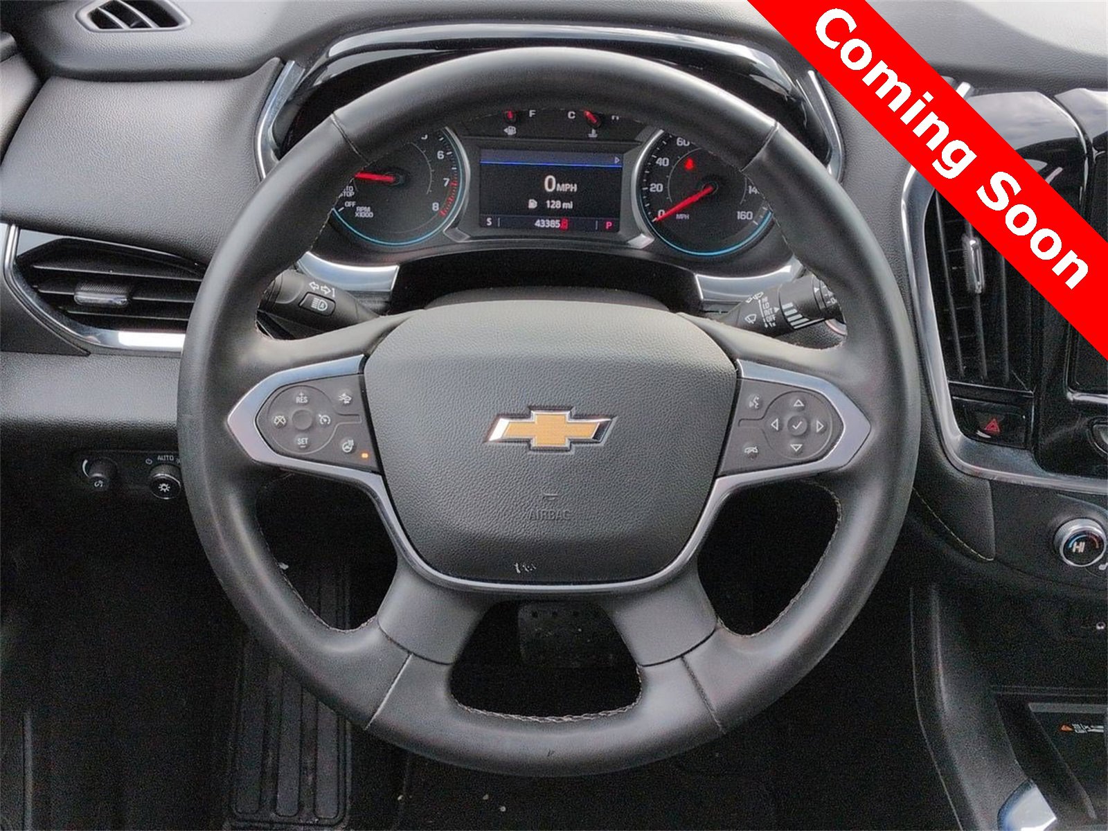 Thumbnail: 2023 Chevrolet Traverse - 22