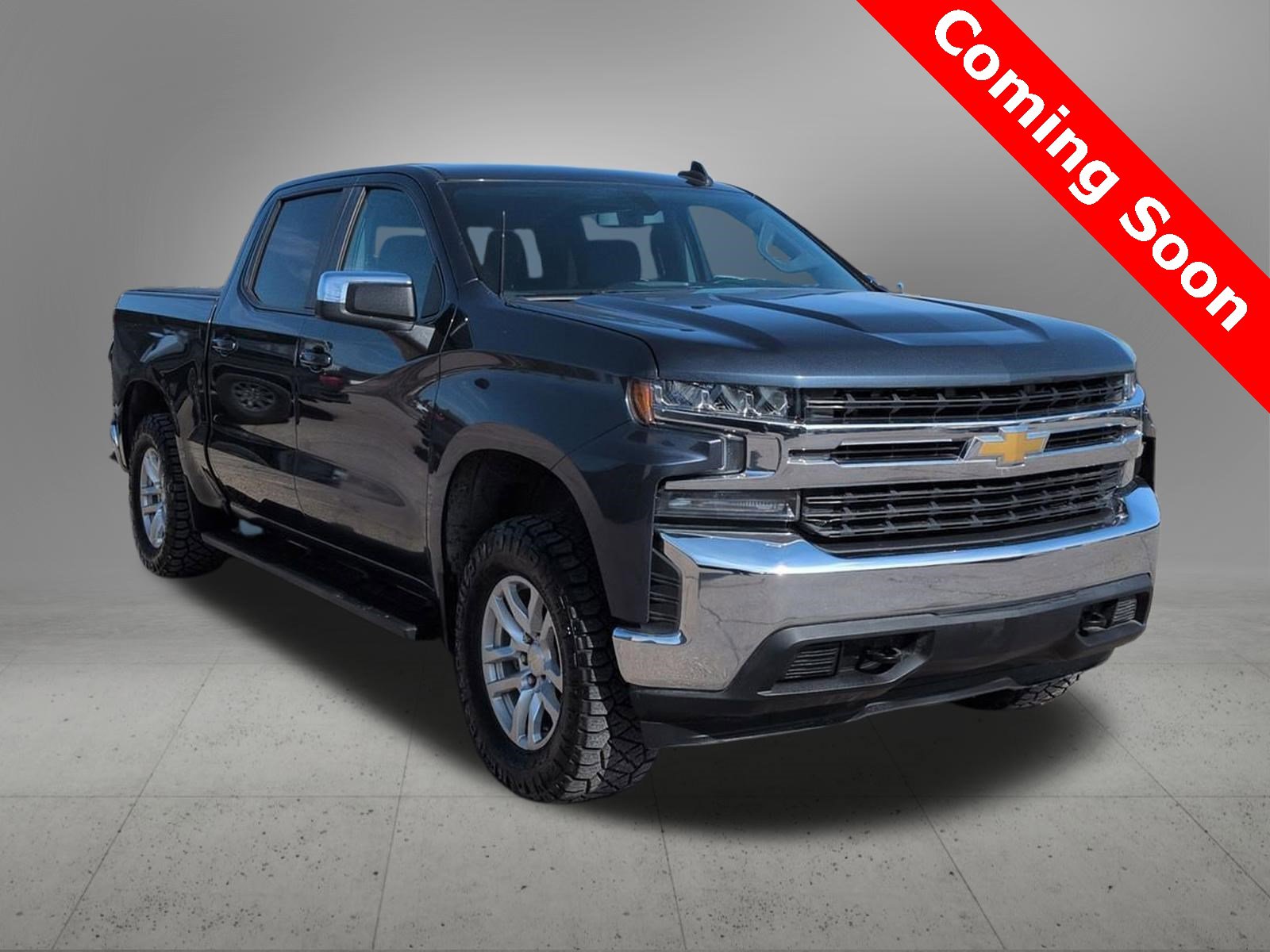 Thumbnail: 2020 Chevrolet Silverado 1500 - 8