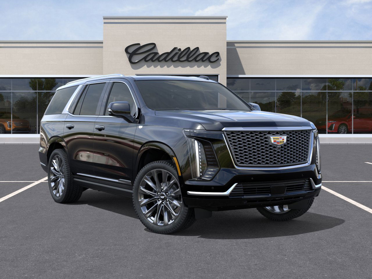 Thumbnail: 2026 Cadillac Escalade - 31