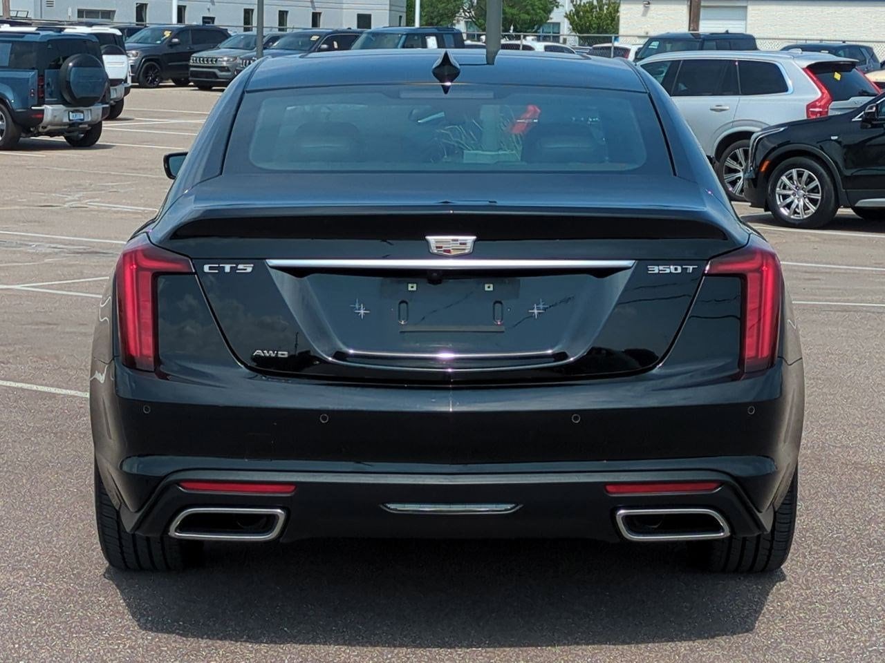 Thumbnail: 2022 Cadillac CT5 - 5