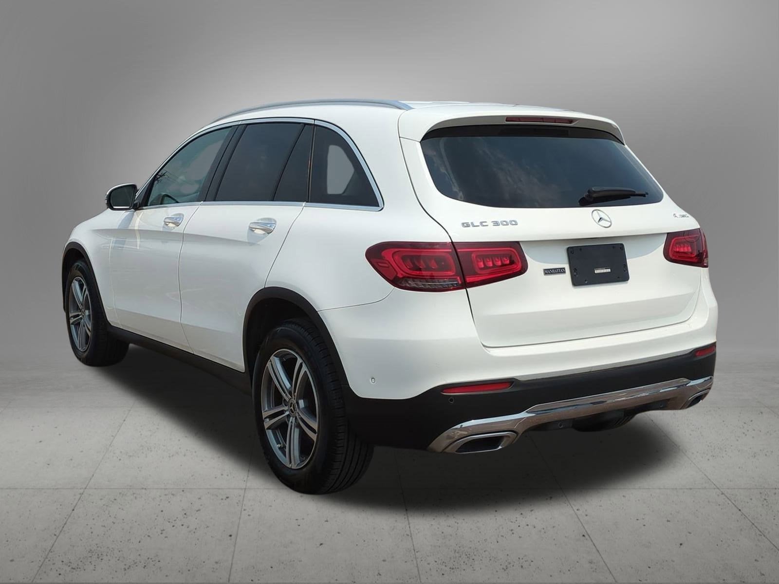 Thumbnail: 2021 Mercedes-Benz GLC - 4
