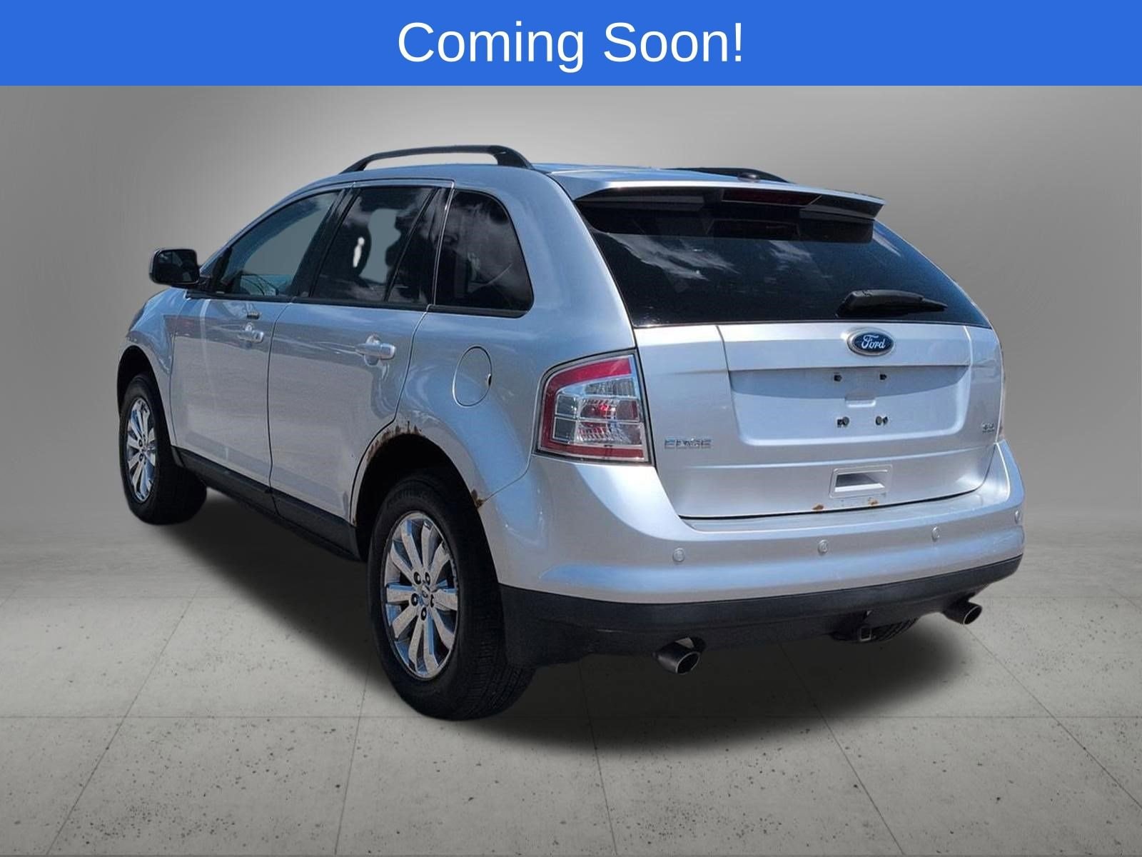 Thumbnail: 2010 Ford Edge - 4
