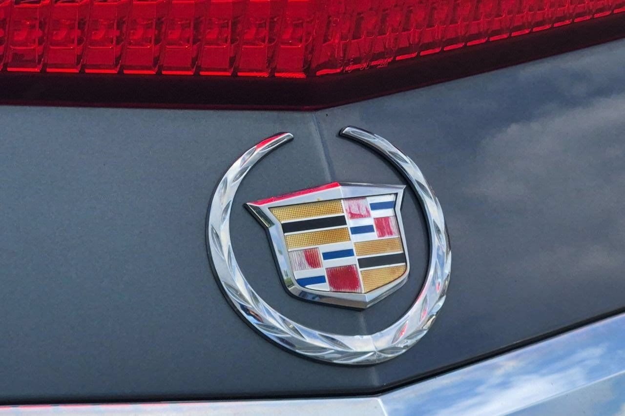 Thumbnail: 2011 Cadillac CTS - 11