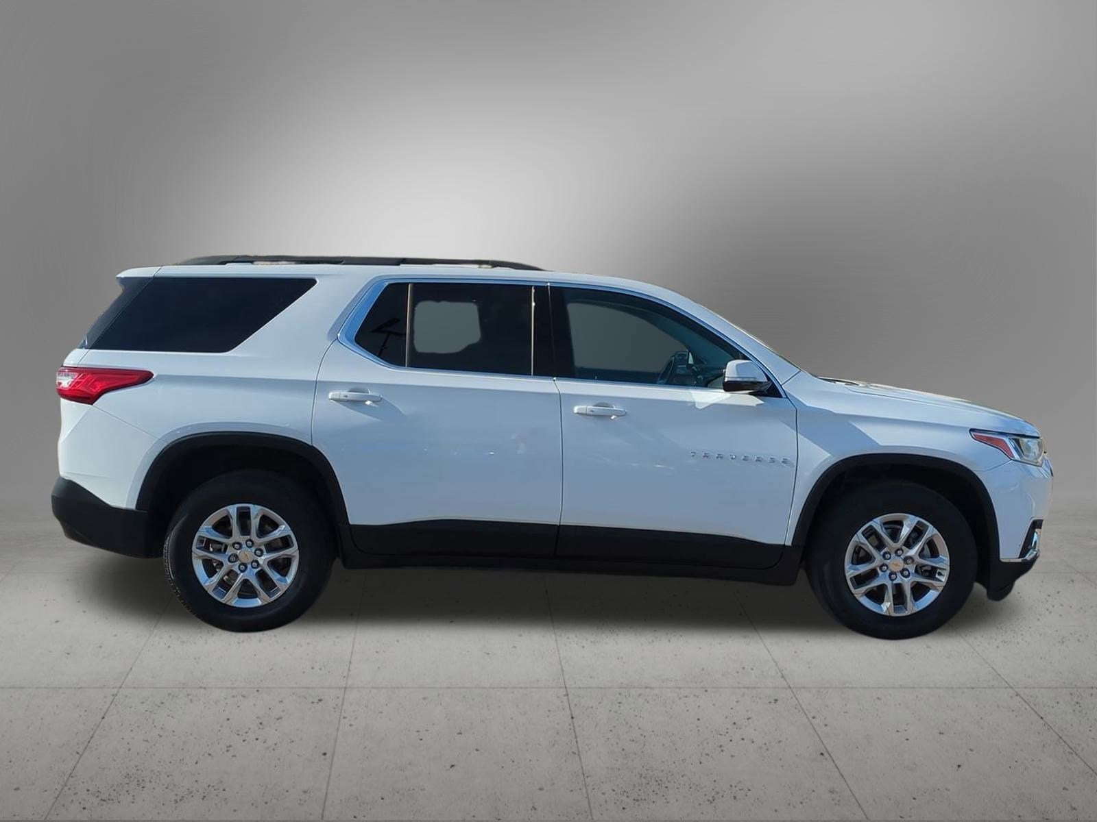 Thumbnail: 2020 Chevrolet Traverse - 7