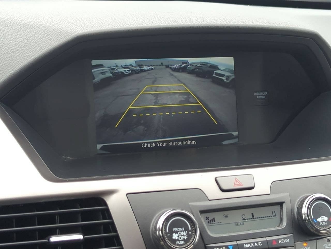 2016 Honda Odyssey LX - Photo 28