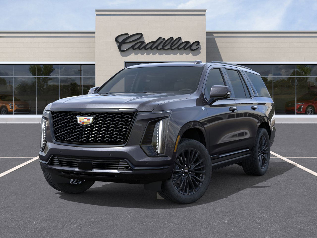 Thumbnail: 2025 Cadillac Escalade - 30