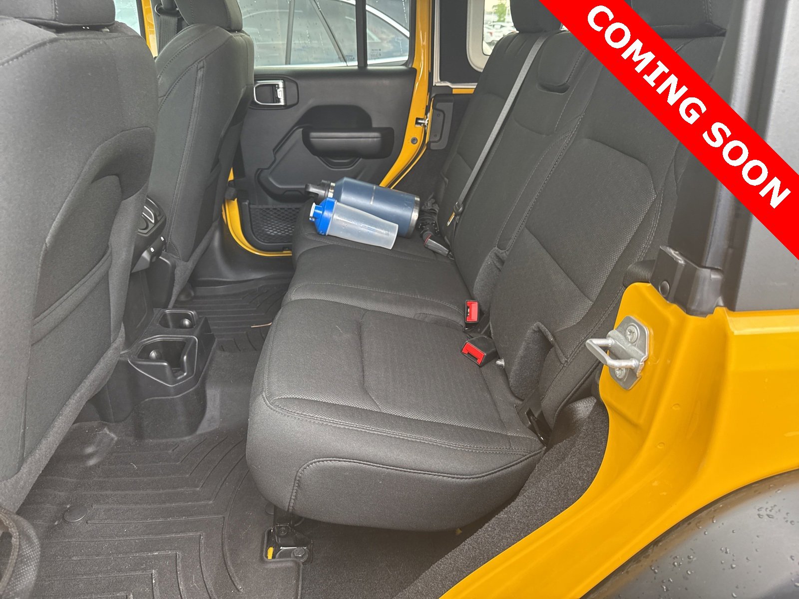 Thumbnail: 2021 Jeep Wrangler - 5
