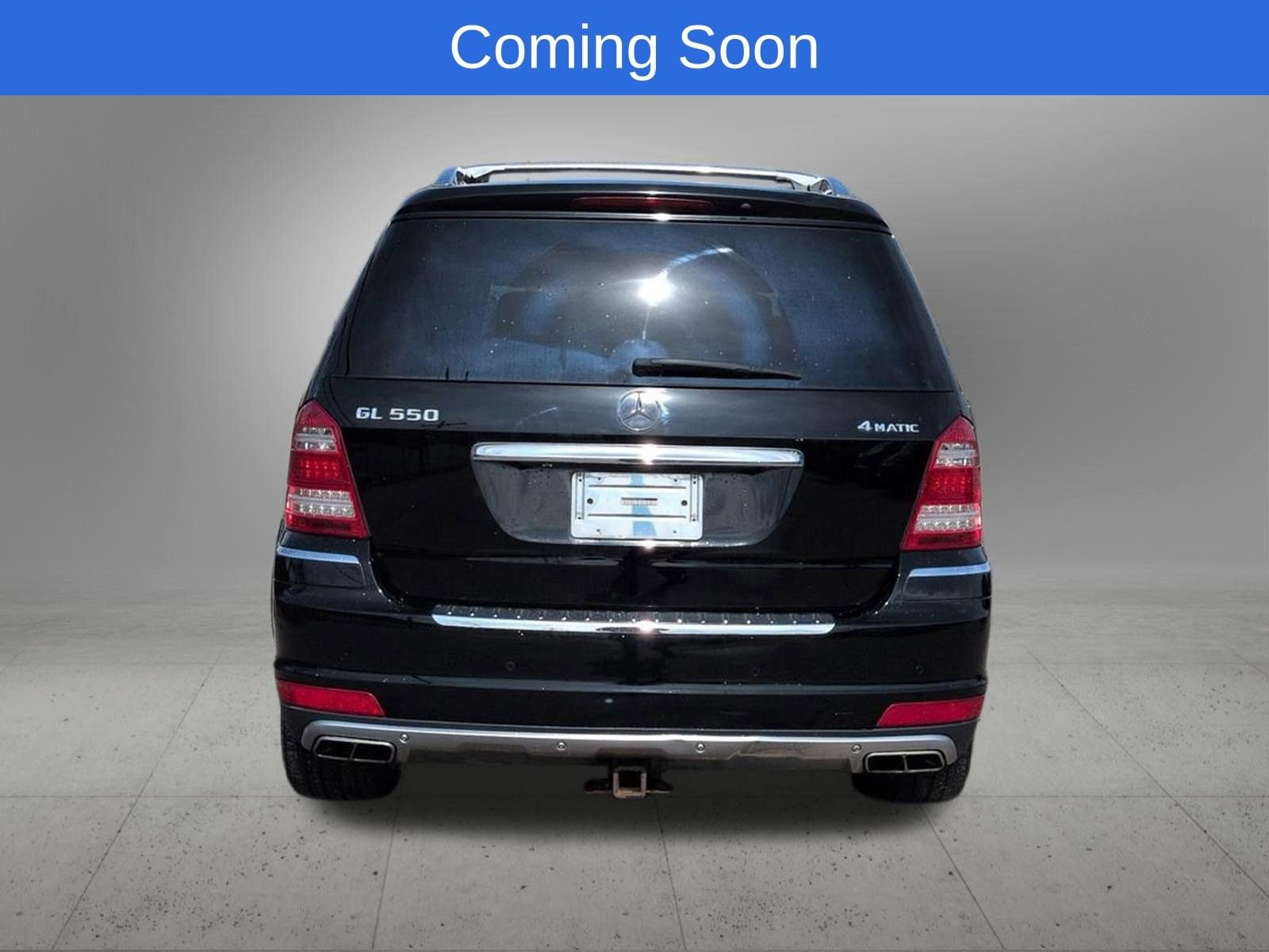 Thumbnail: 2011 Mercedes-Benz GL-Class - 5