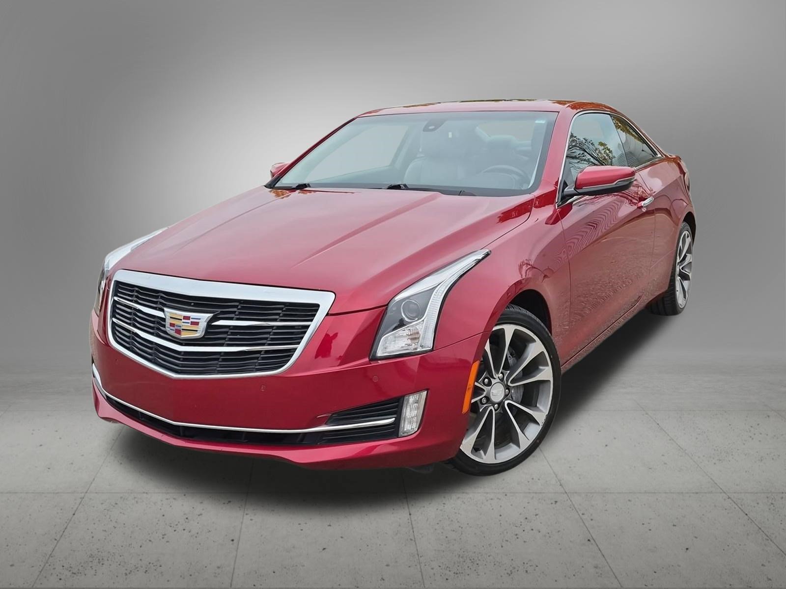 2016 Cadillac ATS Coupe Luxury Collection