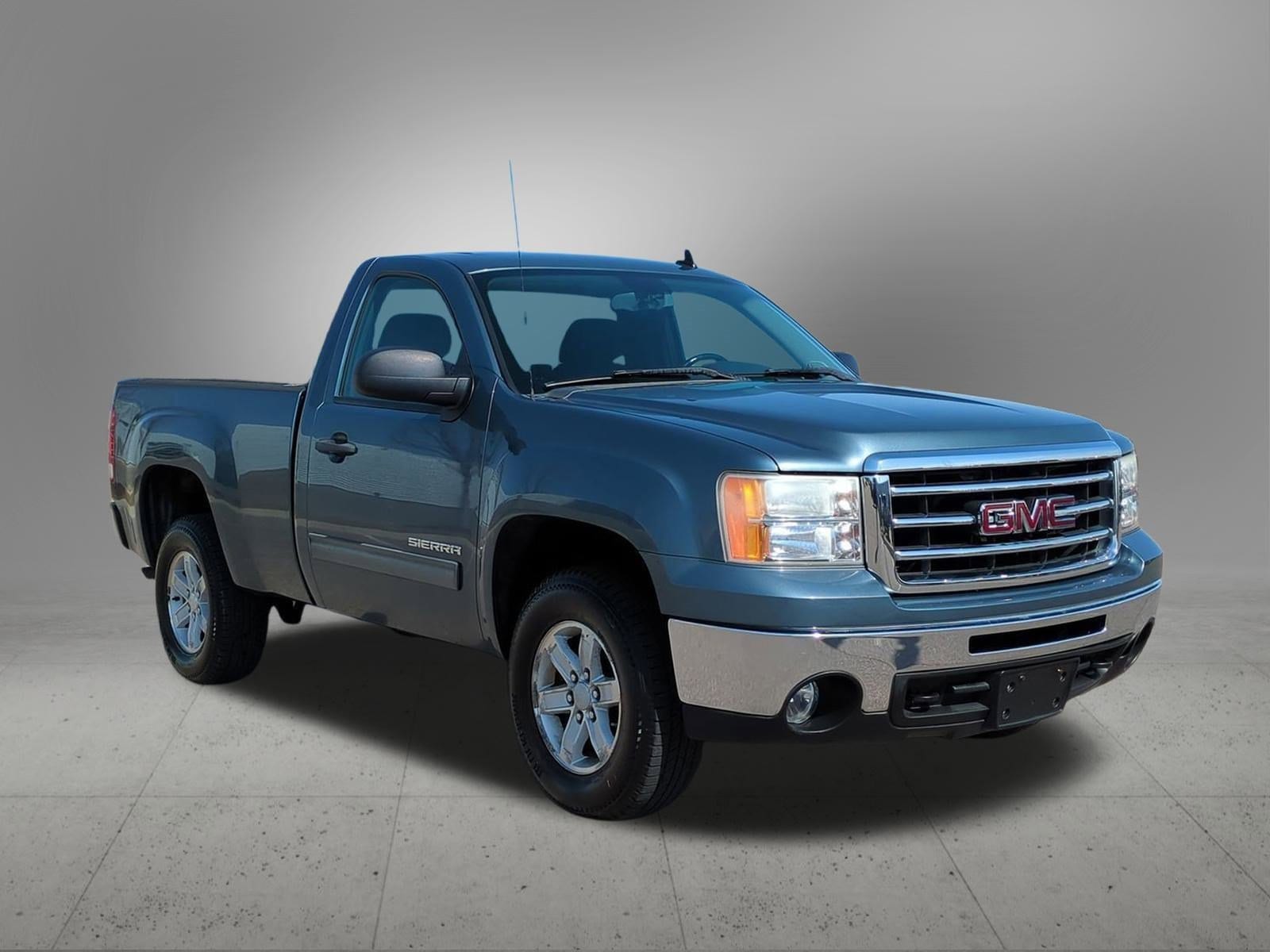 2013 GMC Sierra 1500 SLE 8