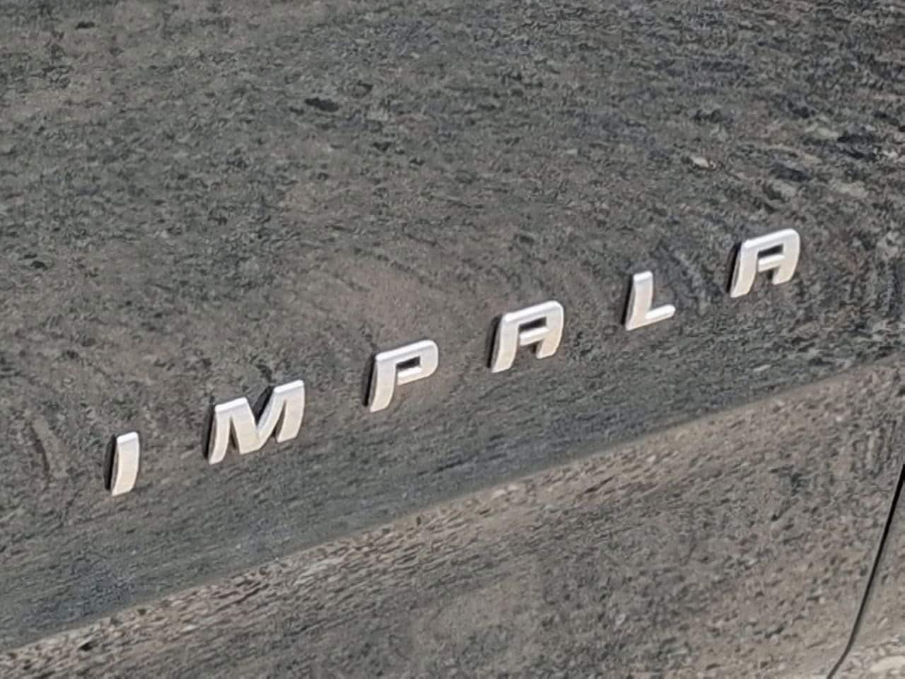 Thumbnail: 2015 Chevrolet Impala - 12
