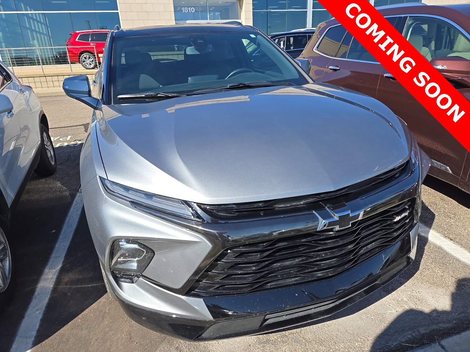 Thumbnail: 2023 Chevrolet Blazer - 9