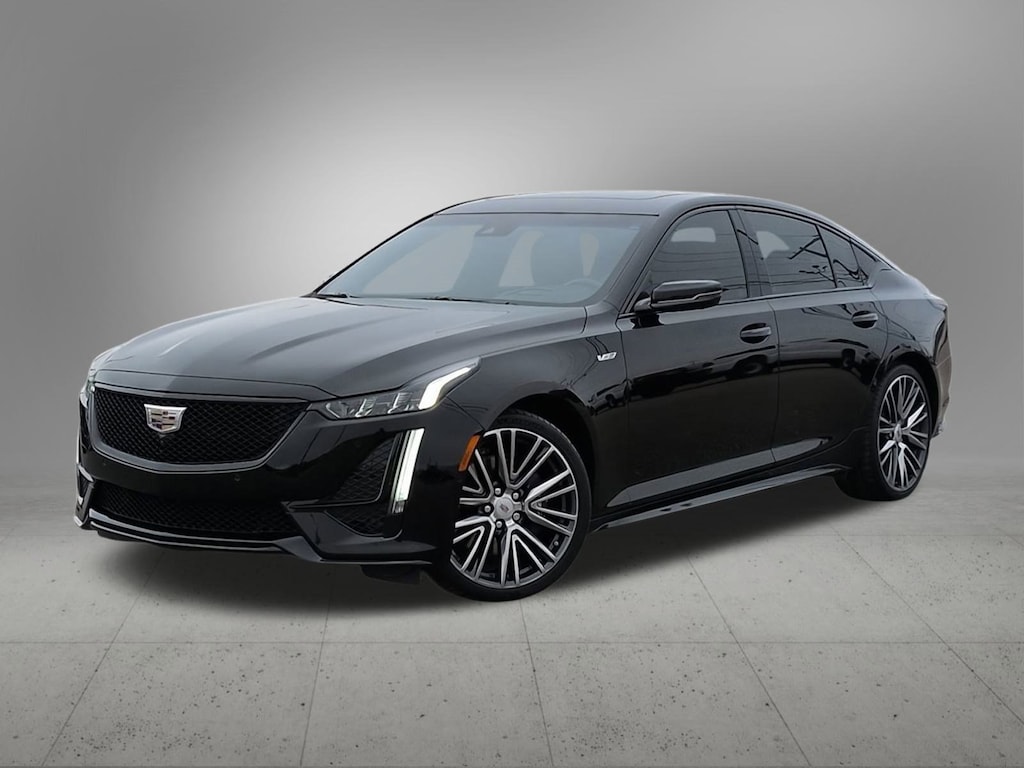 Used 2021 CADILLAC CT5-V V-Series Performance