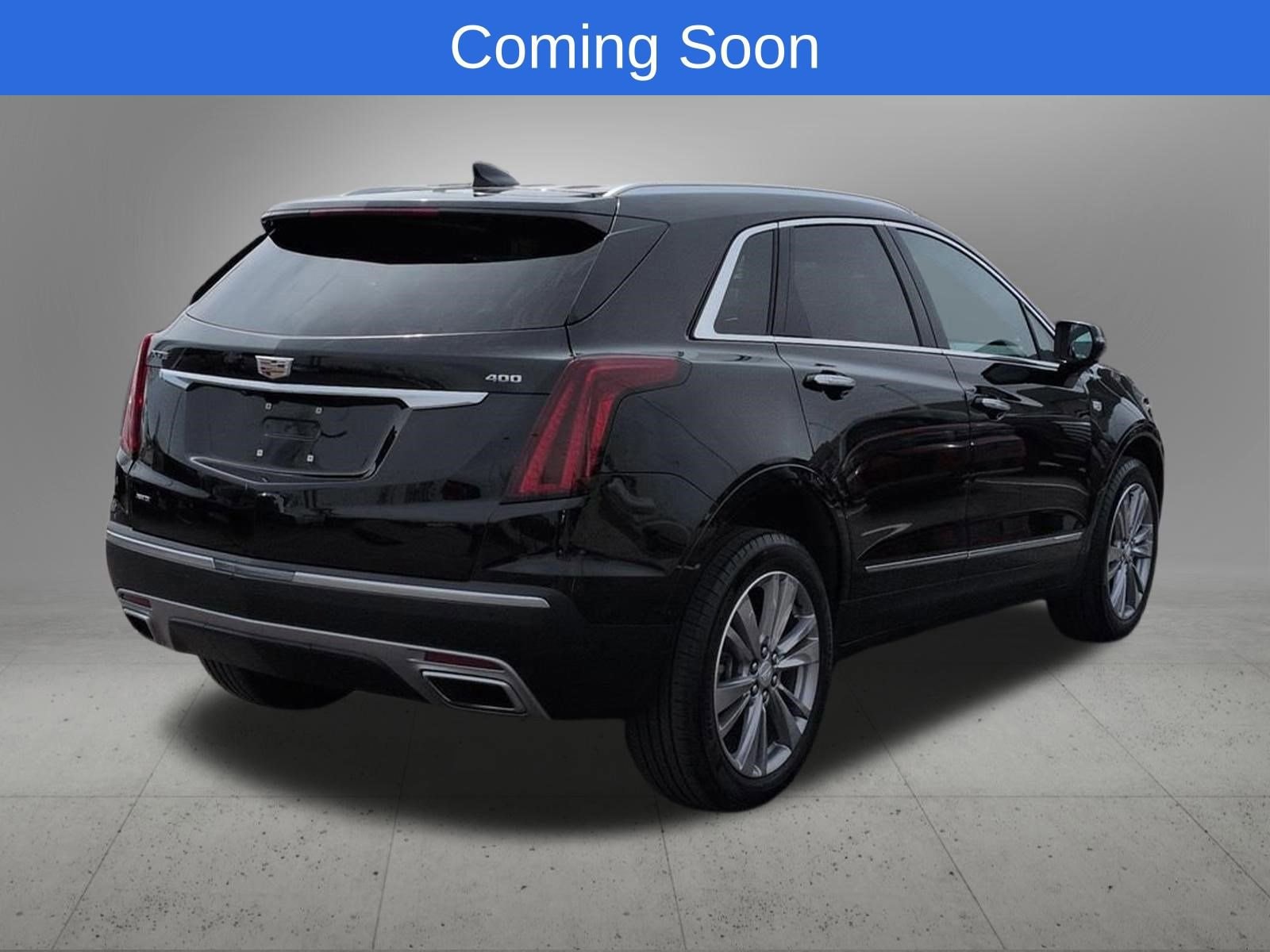 Thumbnail: 2024 Cadillac XT5 - 6
