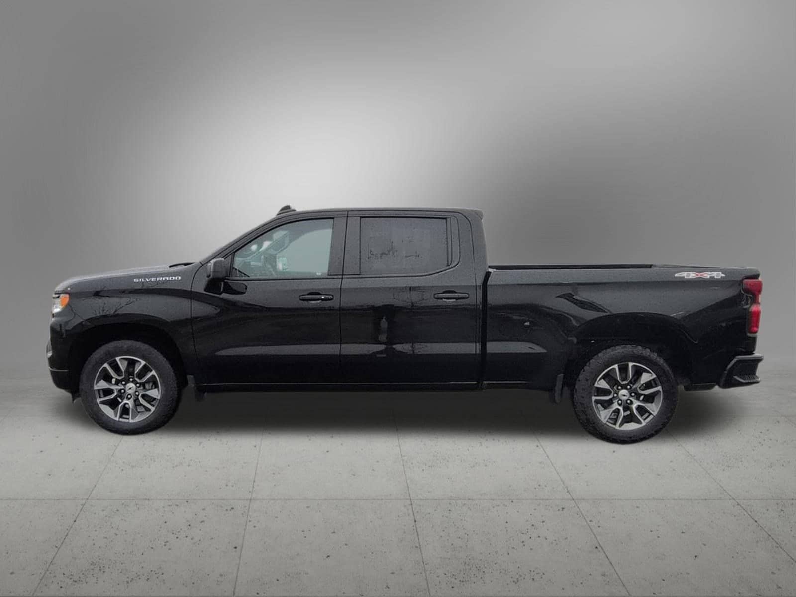 Thumbnail: 2023 Chevrolet Silverado 1500 - 3