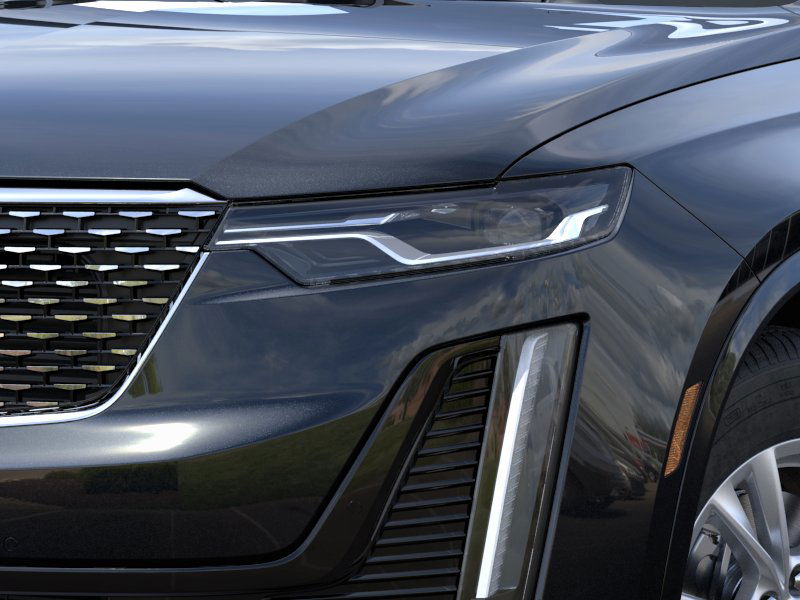 Thumbnail: 2025 Cadillac XT6 - 34
