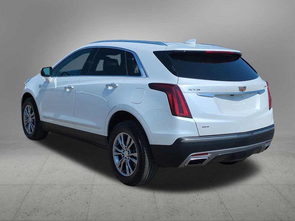 Certified 2023 CADILLAC XT5 Premium Luxury SUV