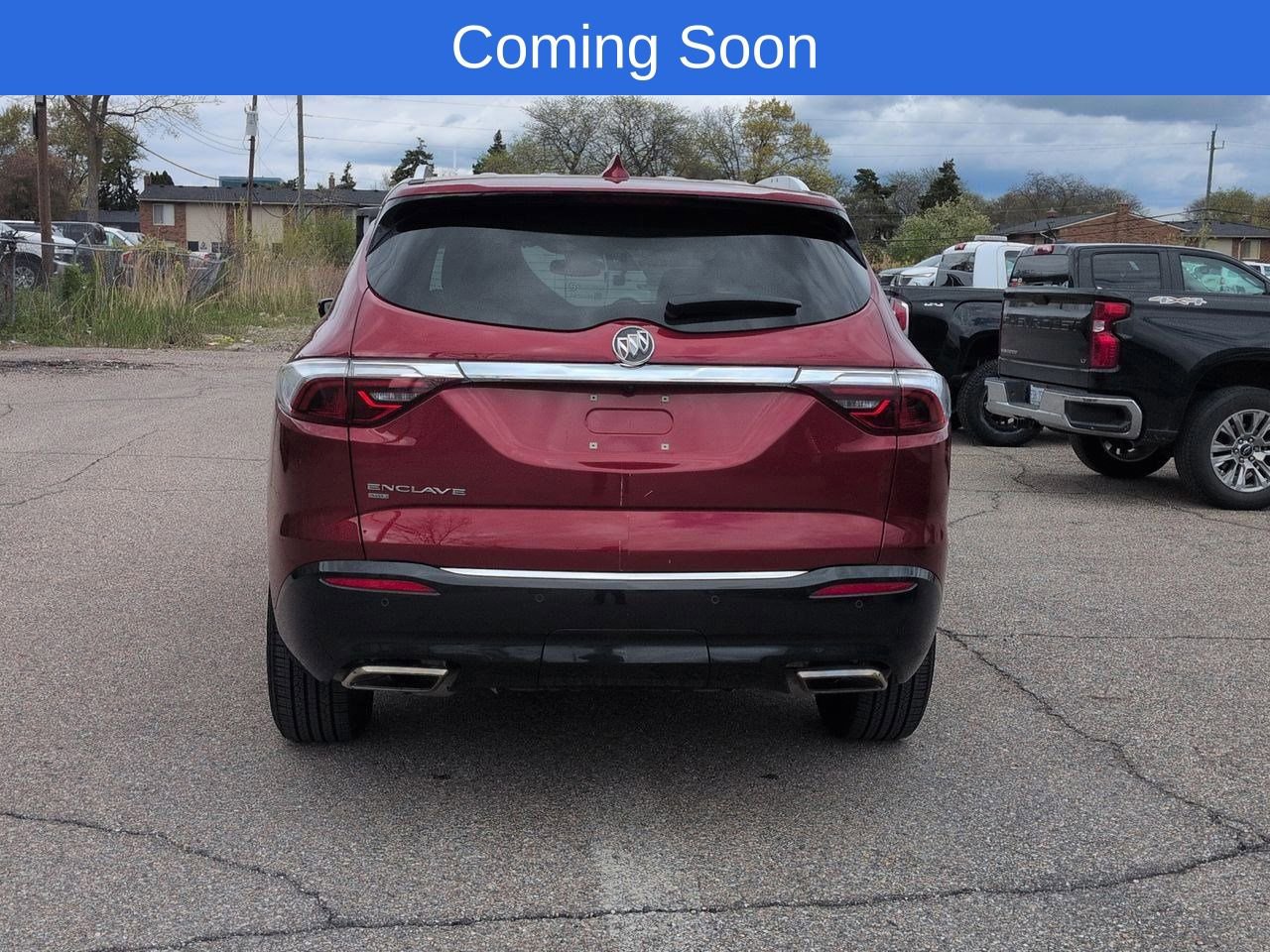 Thumbnail: 2023 Buick Enclave - 5