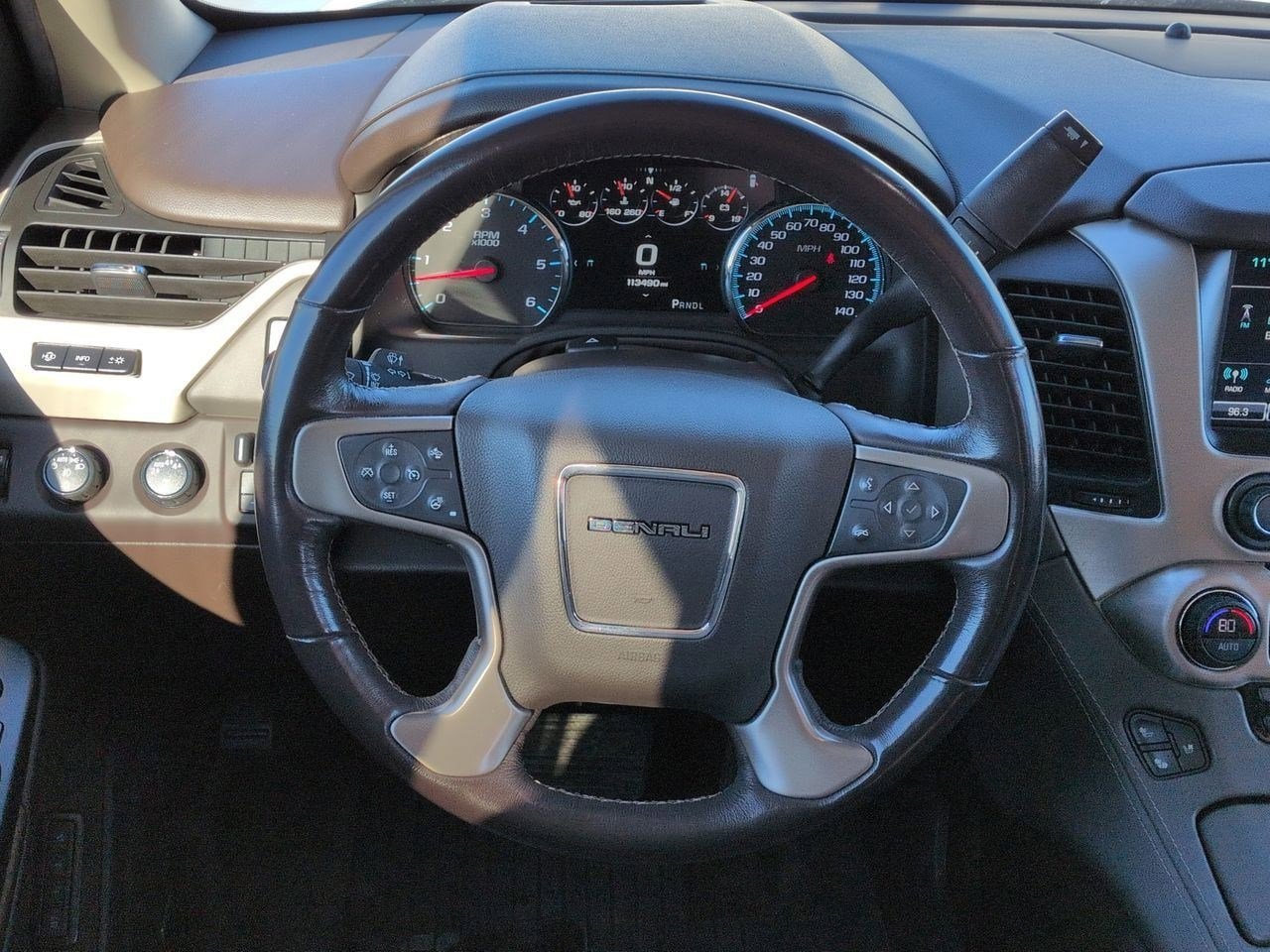 Thumbnail: 2018 GMC Yukon - 23