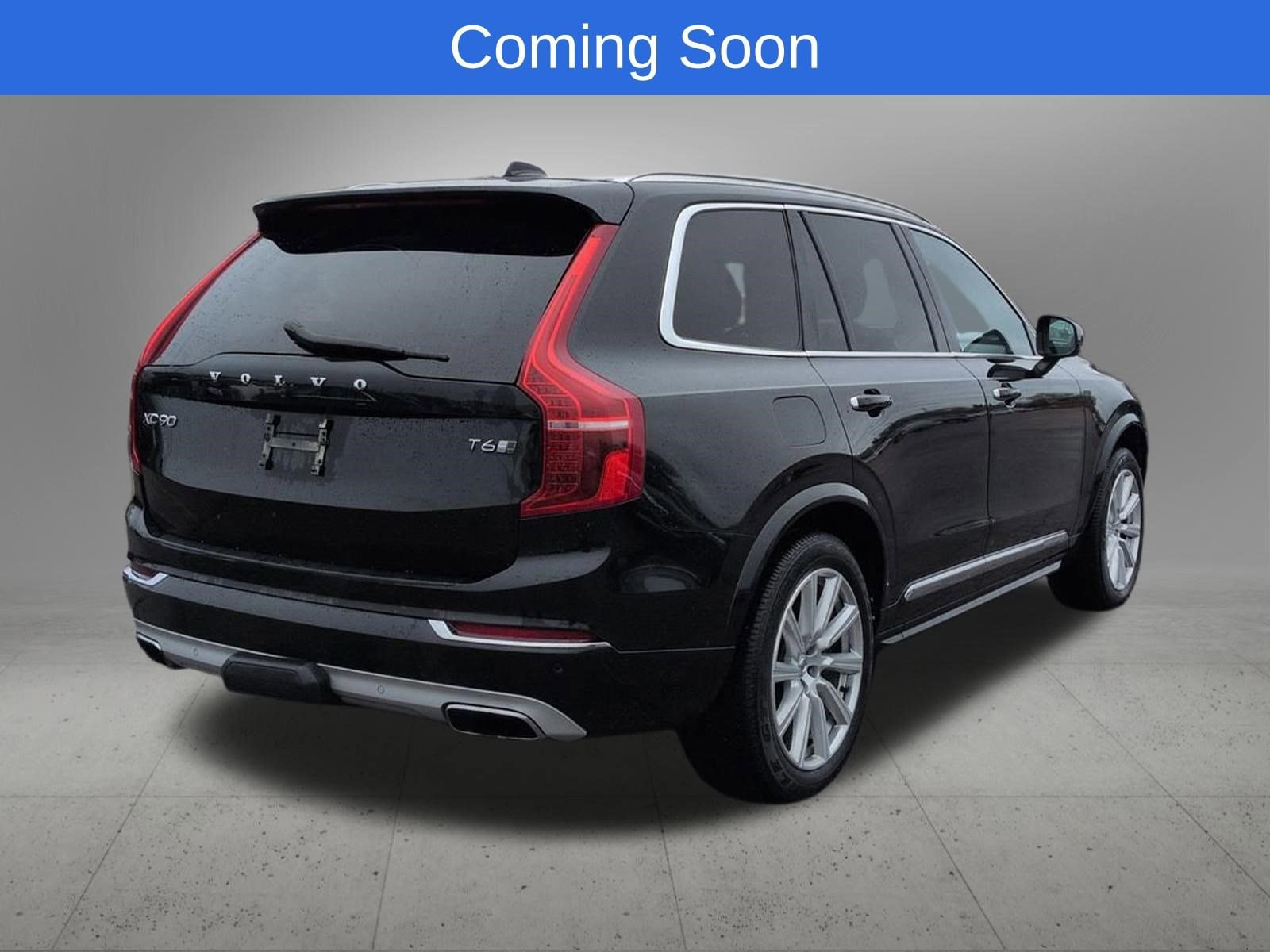 Thumbnail: 2017 Volvo XC90 - 6