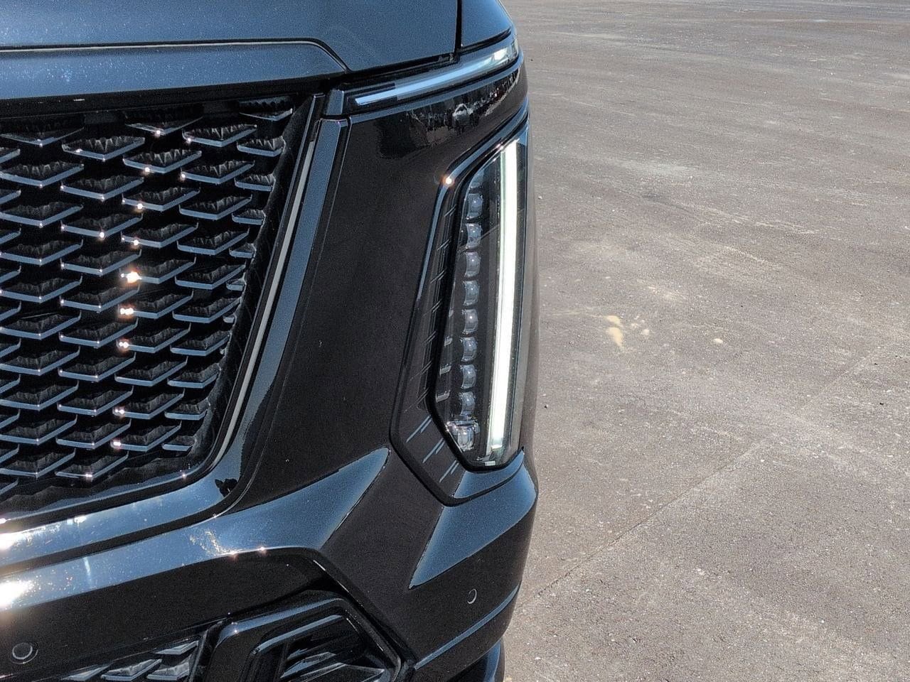 Thumbnail: 2025 Cadillac Escalade - 10