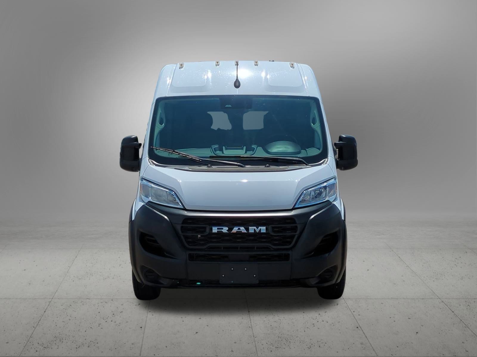 Thumbnail: 2023 RAM ProMaster - 9