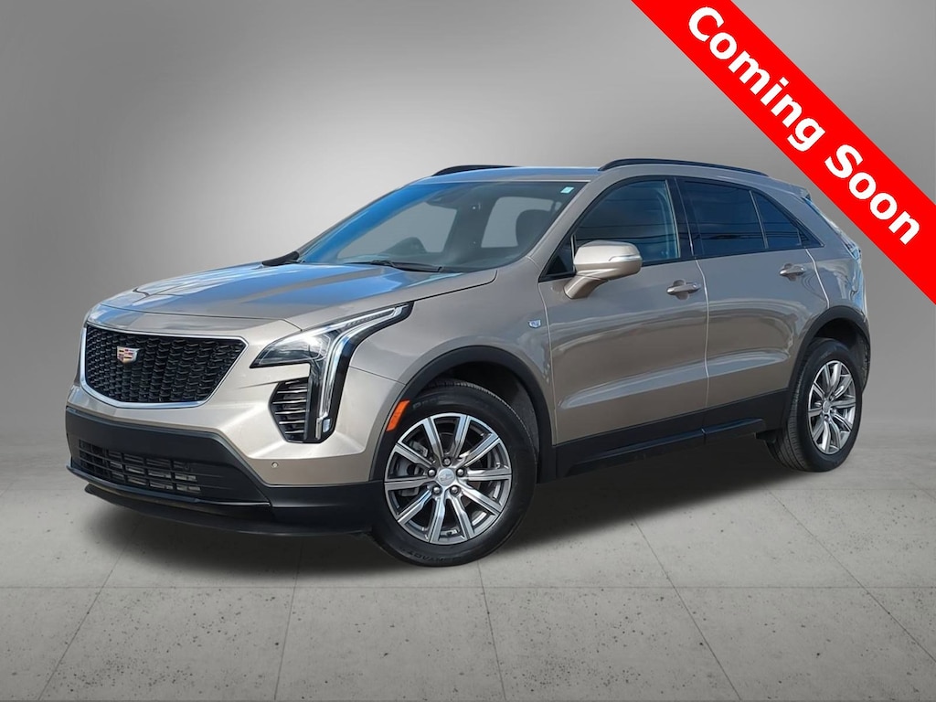Used 2023 CADILLAC XT4 Sport SUV