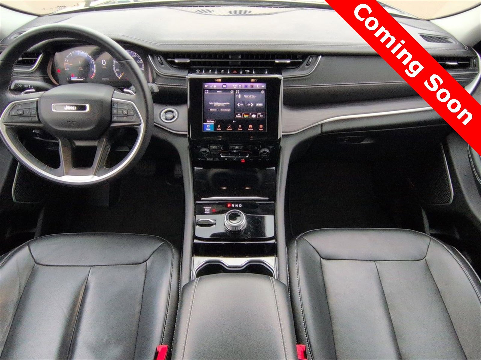 Thumbnail: 2022 Jeep Grand Cherokee - 15