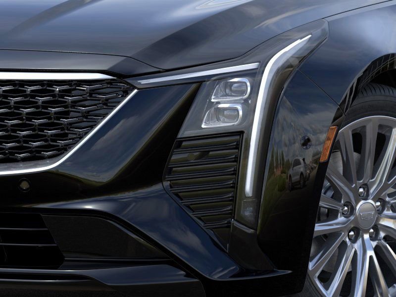 Thumbnail: 2026 Cadillac CT5 - 10