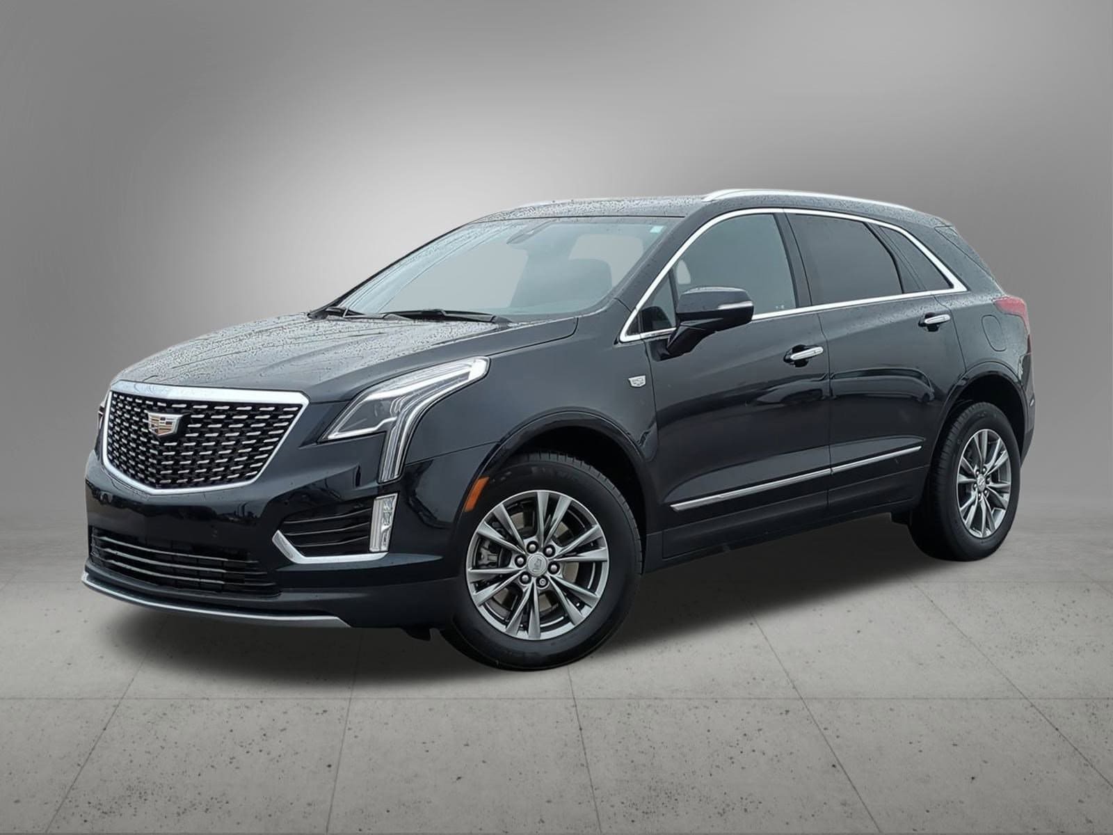 Thumbnail: 2021 Cadillac XT5 - 1