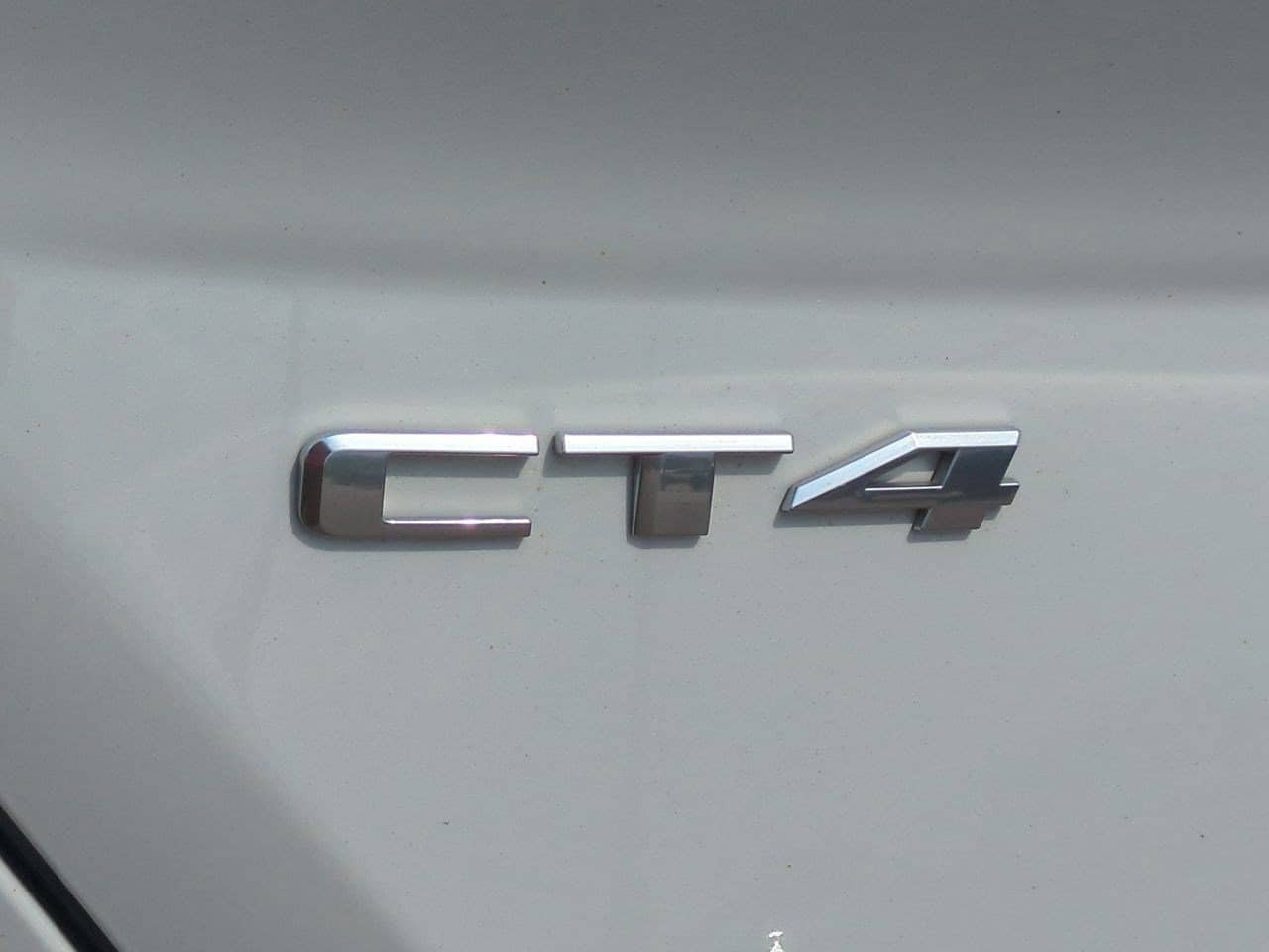 Thumbnail: 2023 Cadillac CT4 - 12
