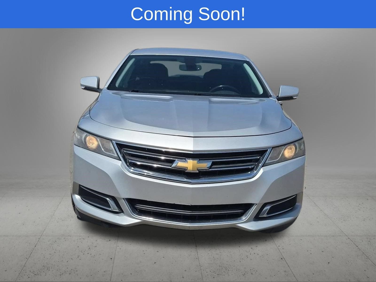 Thumbnail: 2015 Chevrolet Impala - 9
