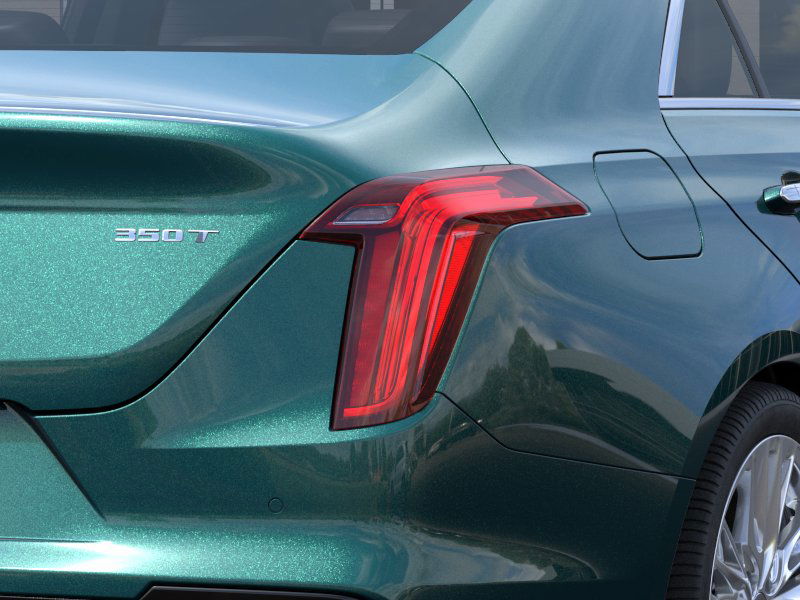 Thumbnail: 2026 Cadillac CT4 - 35