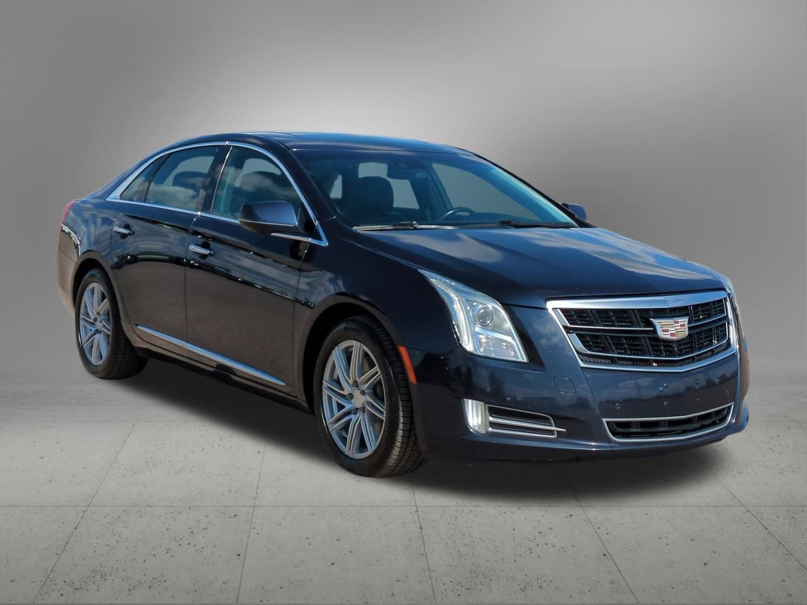 Thumbnail: 2016 Cadillac XTS - 8