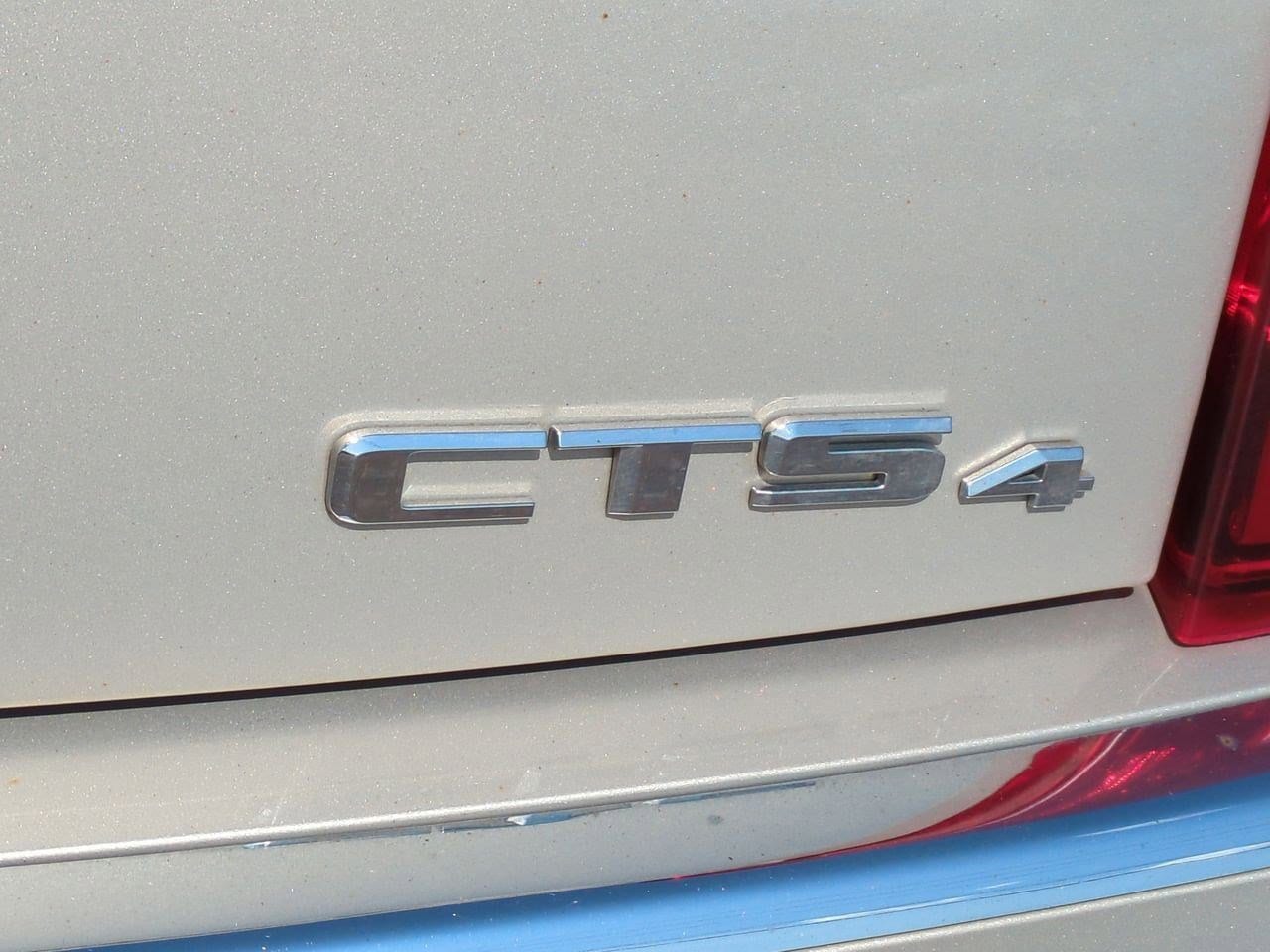 Thumbnail: 2009 Cadillac CTS - 11