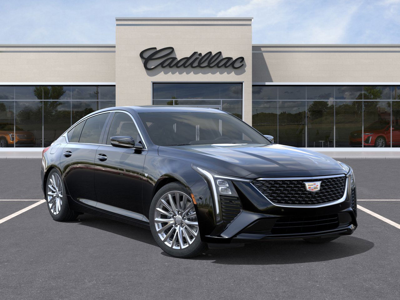 Thumbnail: 2026 Cadillac CT5 - 31