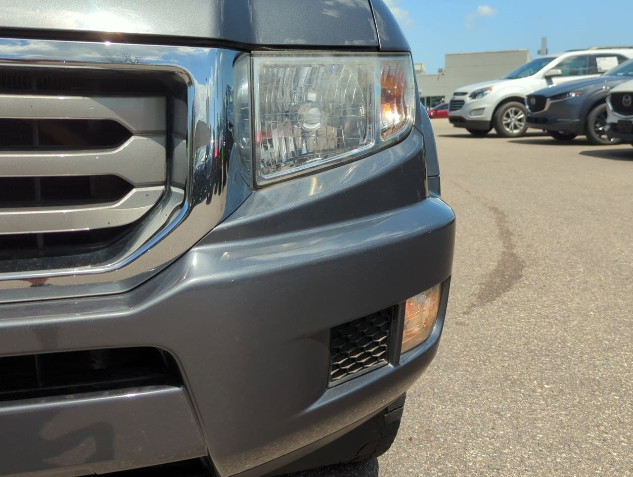 Thumbnail: 2013 Honda Ridgeline - 10
