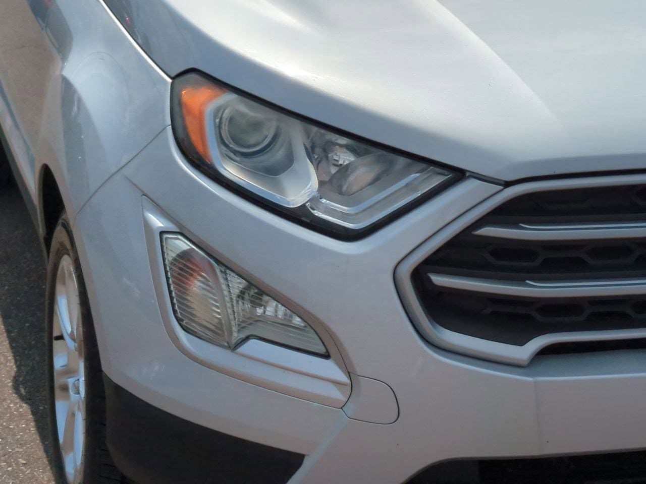 Thumbnail: 2018 Ford EcoSport - 10