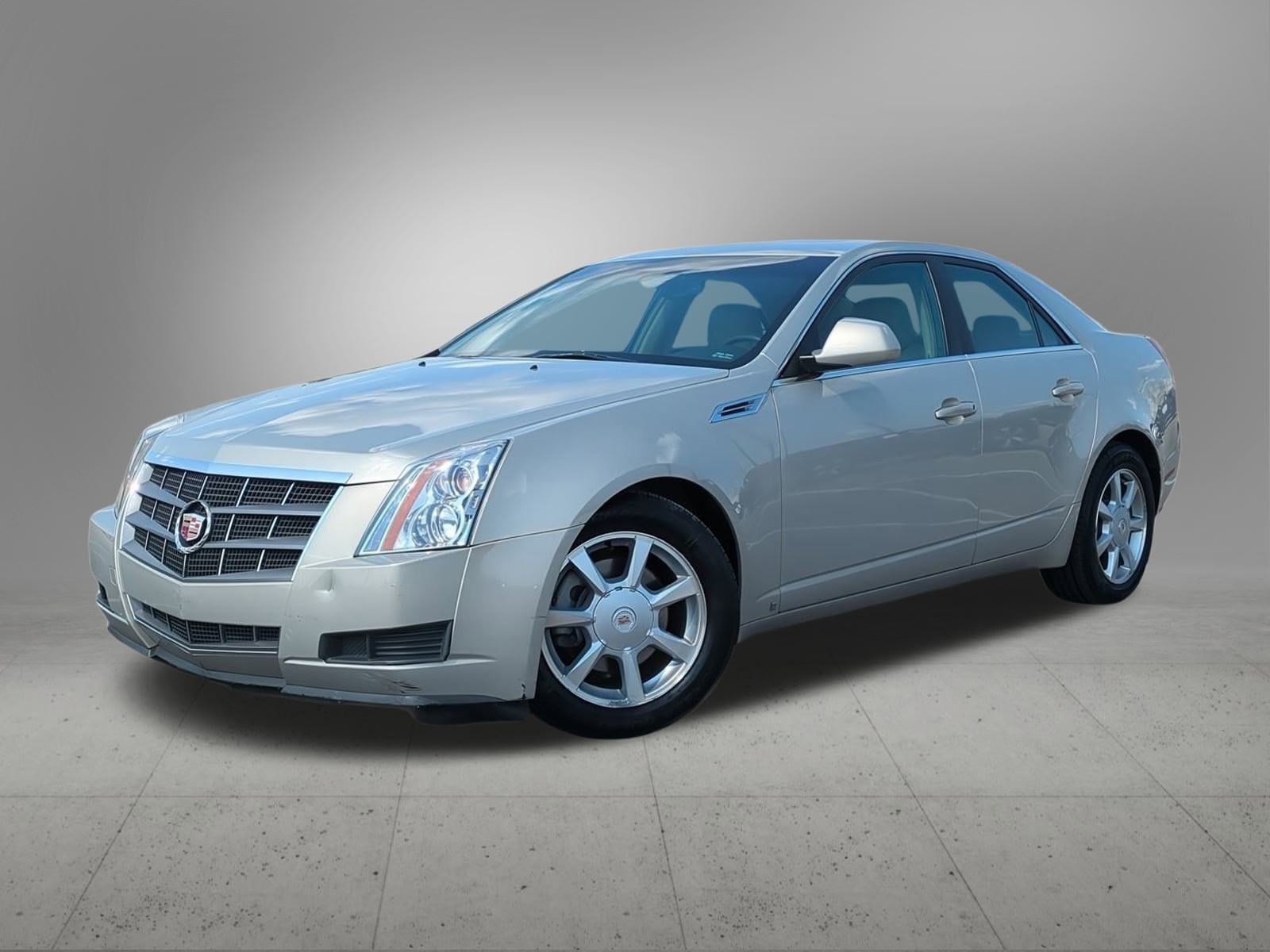 Thumbnail: 2009 Cadillac CTS - 1