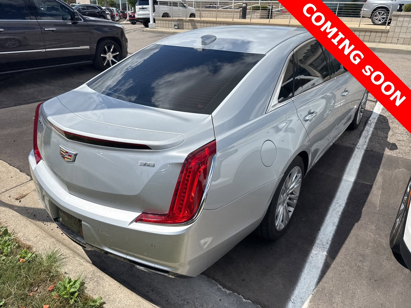 Thumbnail: 2019 Cadillac XTS - 8